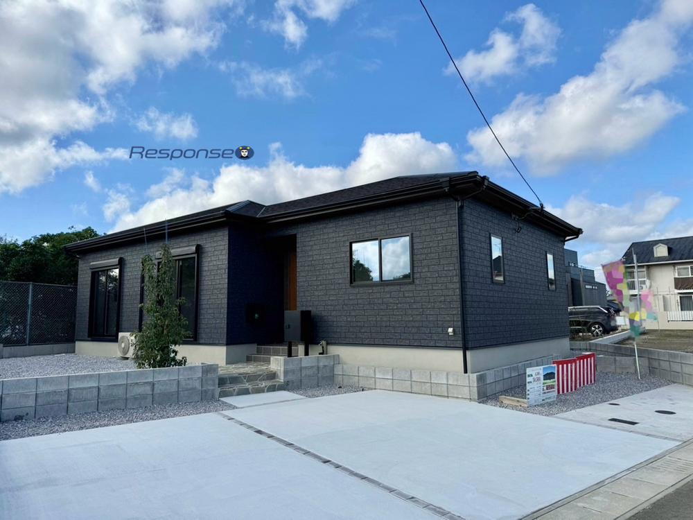 【レスポンス】パティオ月見ヶ丘　☆31号地☆　☆新築一戸建☆　☆新築建売☆