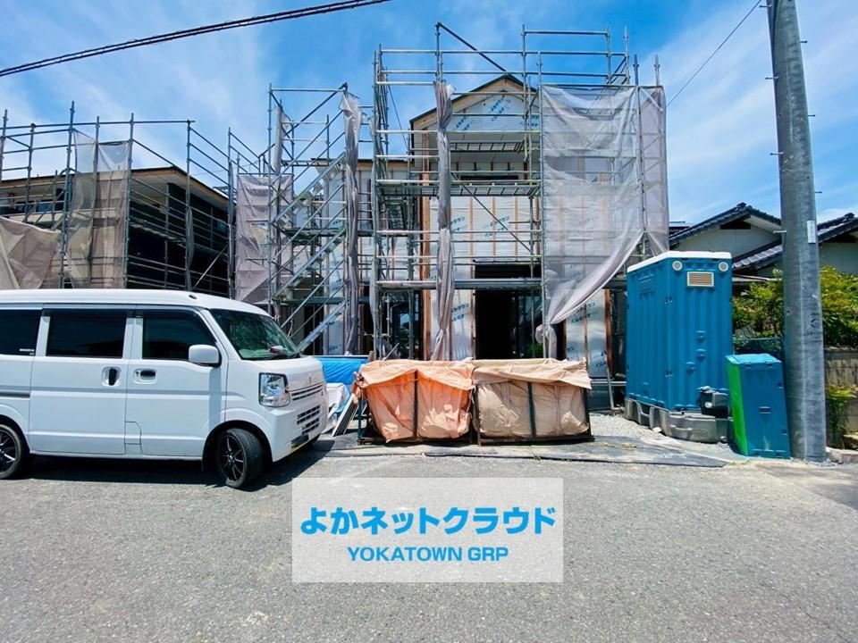 上香月１（筑豊香月駅） 2698万円・2898万円