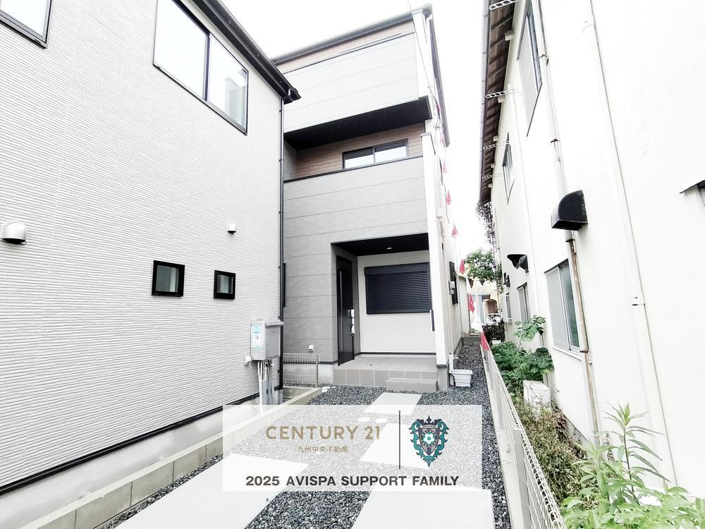 福岡市南区横手　【新築戸建】2期