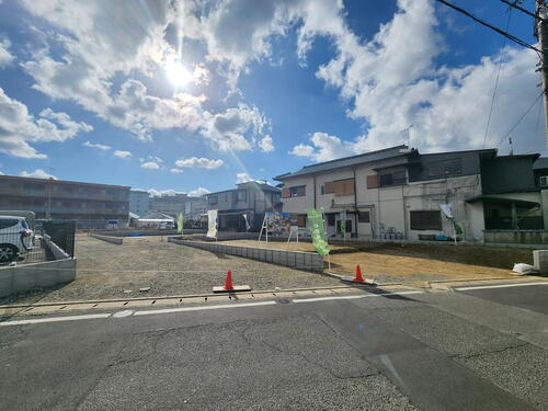 【オークデザインハウス】東区唐原分譲地　残２区画