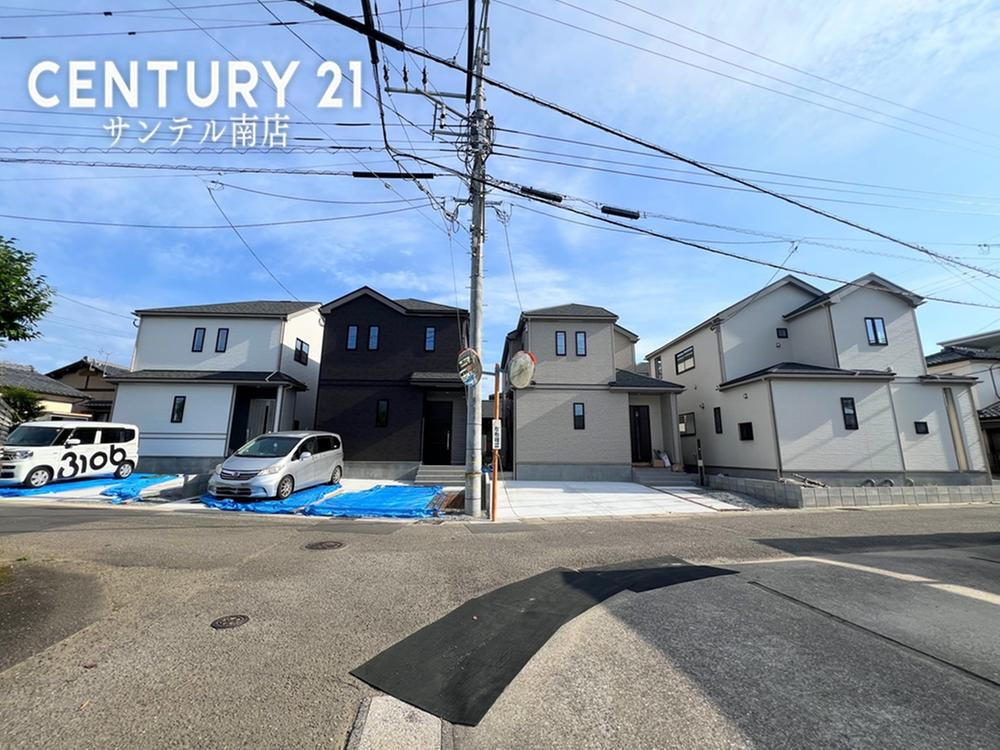 ※補助金申請可！ 住宅ローンのご相談もOK♪　宮崎市島之内9期【C21サンテル南店】