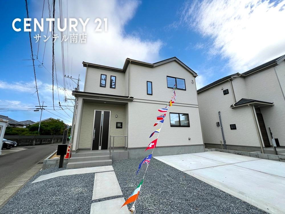 ※補助金申請可！ 住宅ローンのご相談もOK♪　宮崎市島之内9期【C21サンテル南店】