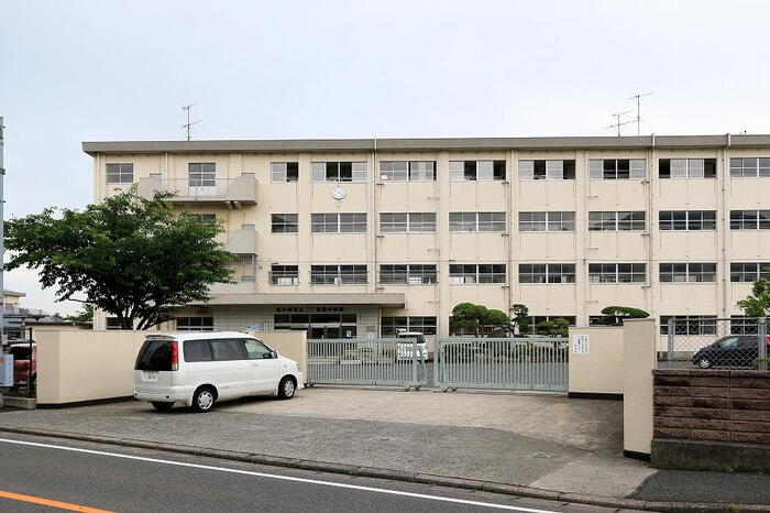 中学校