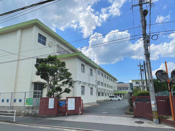 中学校