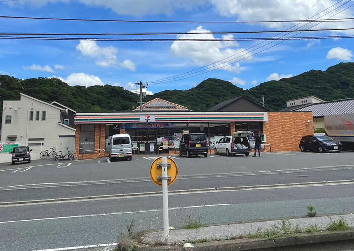 コンビニ