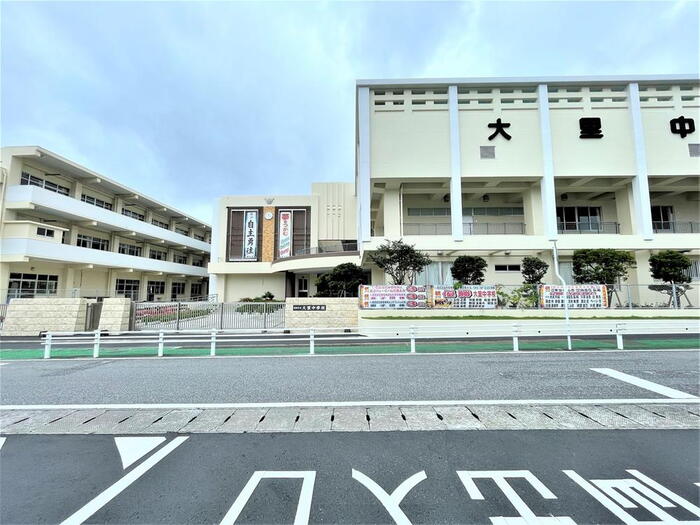 中学校