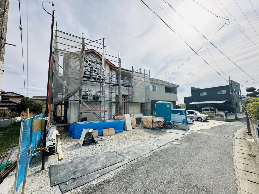 【駐車3台＋デザイン】Bloom若松区東二島2丁目5期