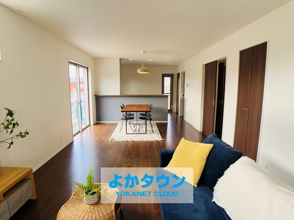 大字頓野（感田駅） 2198万円～2498万円