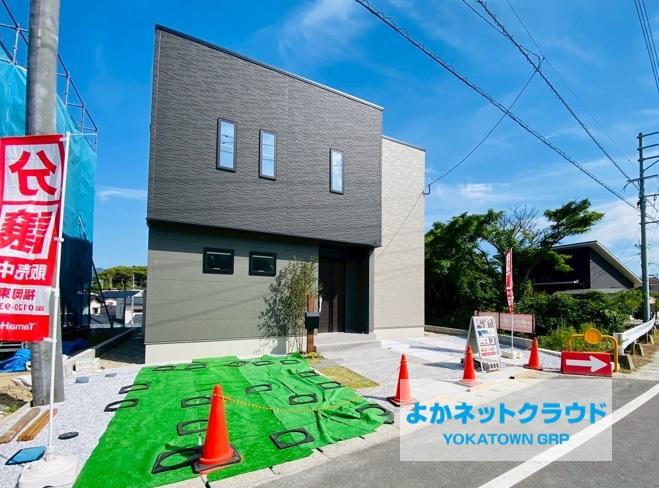 ～省令準耐火構造～『タマタウン』　福間南4丁目　全3棟