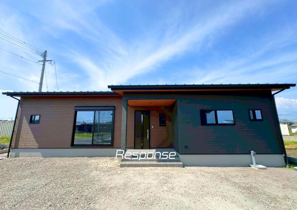 【レスポンス】都城市平塚町　☆限定１棟☆　☆新築☆　☆戸建住宅☆