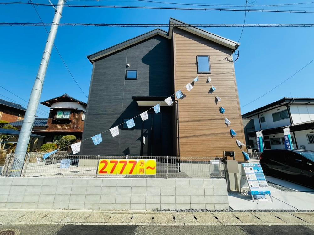 新築戸建・福岡市南区鶴田第十二　最終１棟