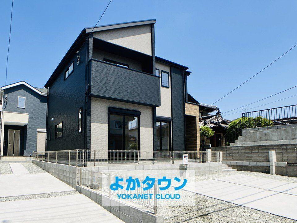 千代ケ崎１（本城駅） 3398万円・3898万円