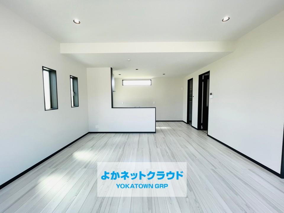 直方市感田(全5棟)