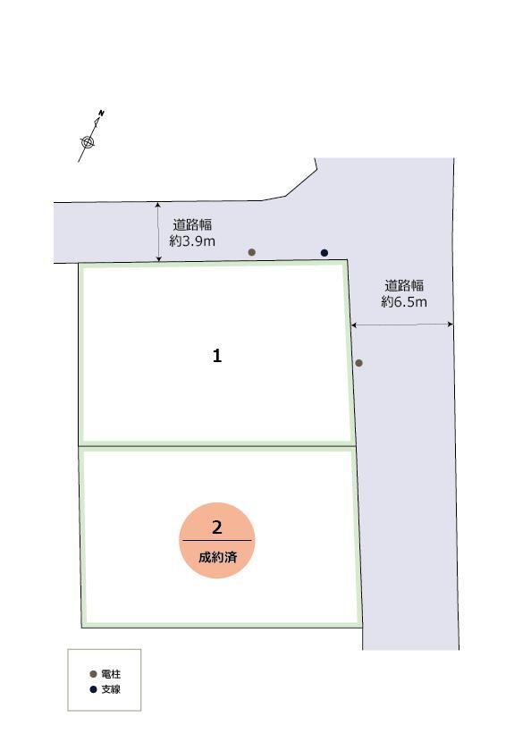 【D&H分譲地】紅葉ヶ丘東