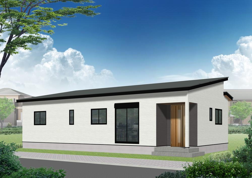 【レスポンス】都城市乙房町　☆D号地☆　☆限定１棟☆　☆新築一戸建☆　☆新築建売☆