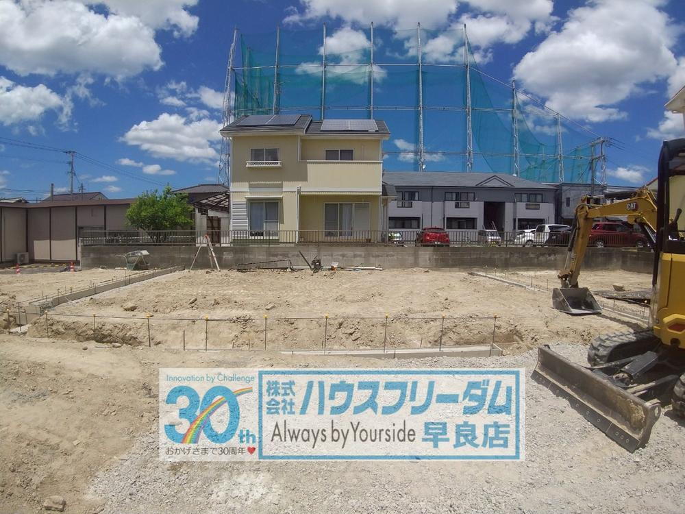 有田5丁目　新築戸建て　全3区画