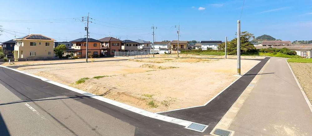 古賀市分譲地