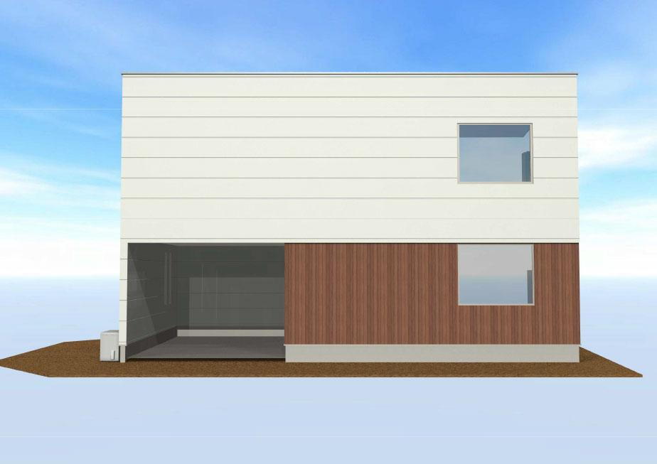 【ベツダイホーム】大石町　1号地　新築戸建
