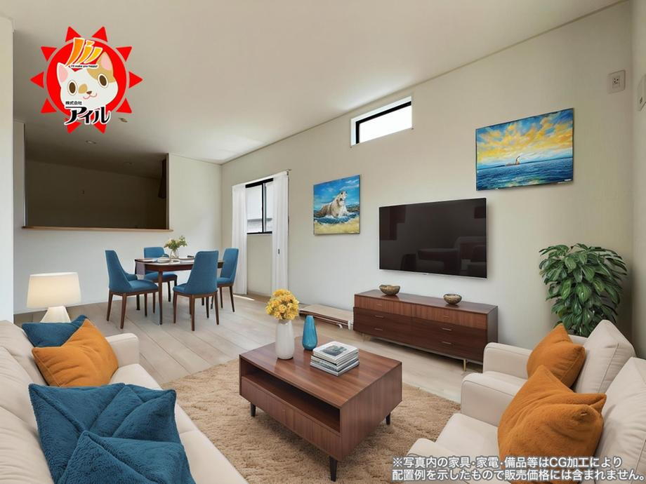 高美台１（和白駅） 3388万円