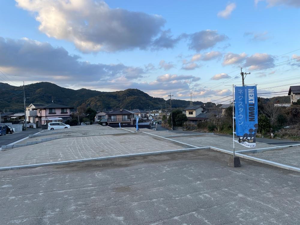 【NEXTSTEP-HOME】　那珂川市山田１０区画分譲地