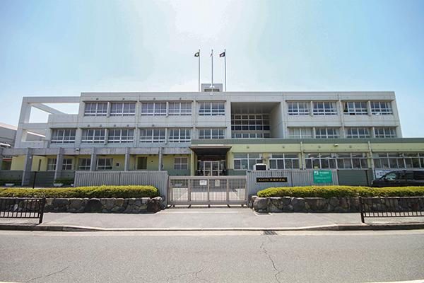 中学校