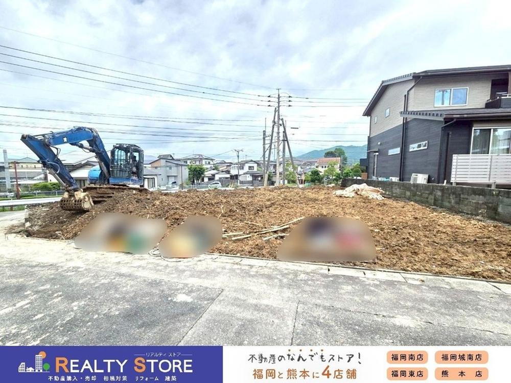 朱雀２（西鉄二日市駅） 3798万円・3898万円