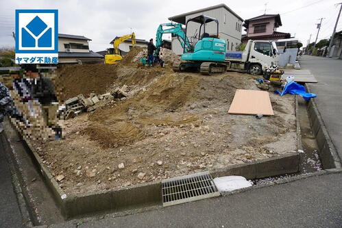 花鶴丘３（ししぶ駅） 3990万円・4090万円