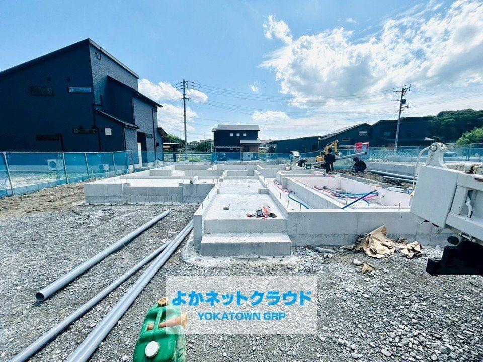 大字上底井野（筑前垣生駅） 2498万円～2798万円