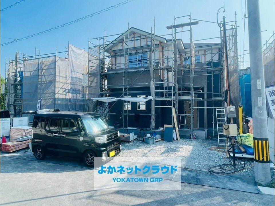 大字上底井野（筑前垣生駅） 2298万円～2598万円
