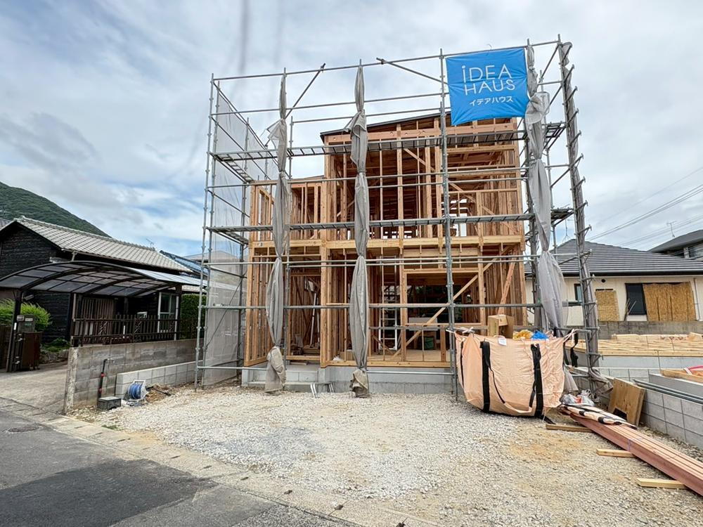 湯川３（安部山公園駅） 販売価格未定/予告広告