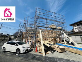 ８号地<BR>建設中です！近隣類似物件をご案内させていただきます！