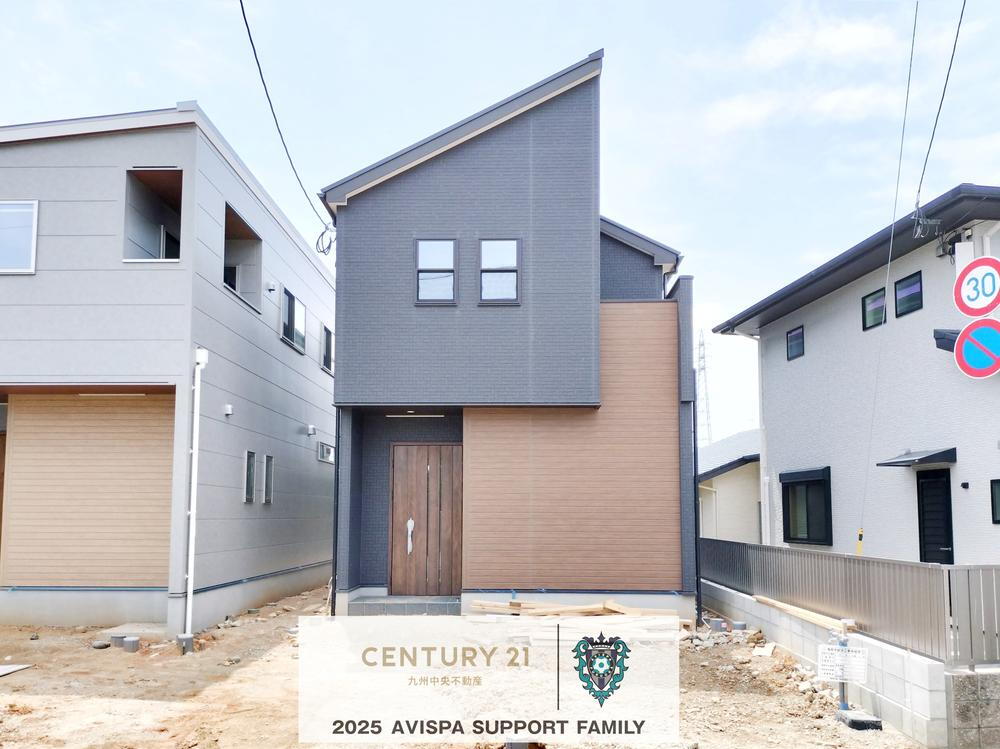 城南区片江2丁目　【新築戸建】第2