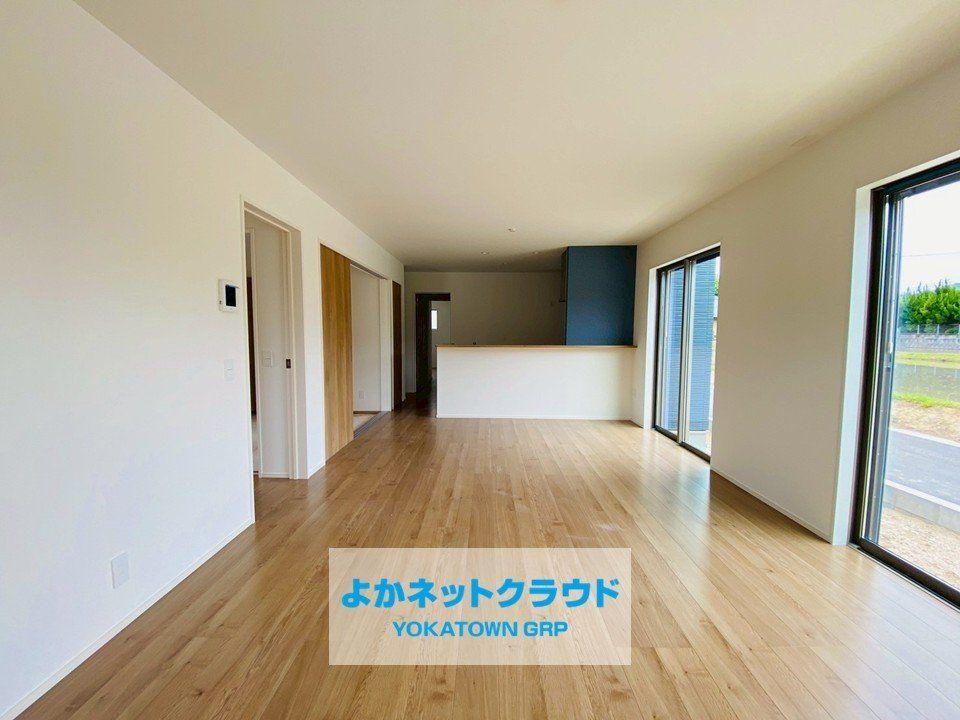 【平屋アリ】よかタウンのデザイン住宅Bloom飯塚市多田1期(全3棟)