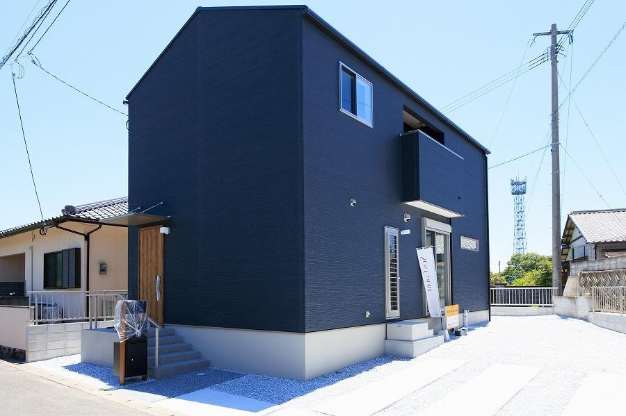 【庭付き新築一戸建て！オール電化×タッチレス水栓】　大英産業　サンコート 直方市植木