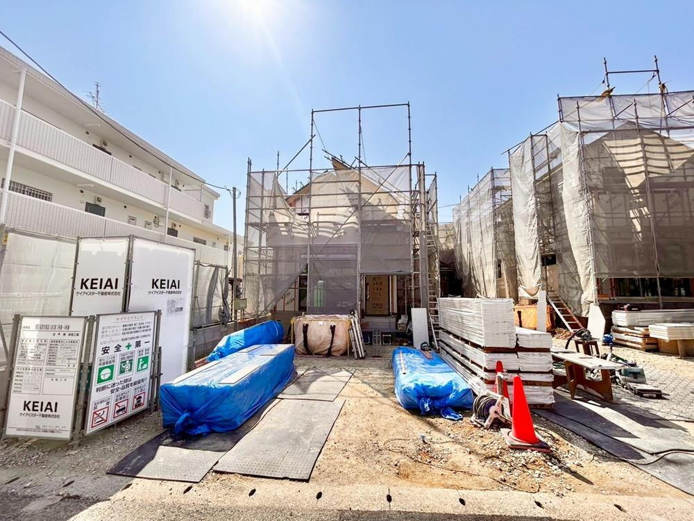八田３（舞松原駅） 3888万円～4488万円