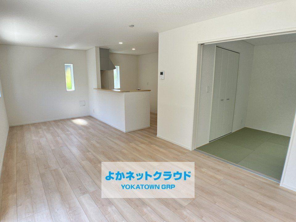 クレイドルガーデン八幡西区香月中央第1(全2棟)