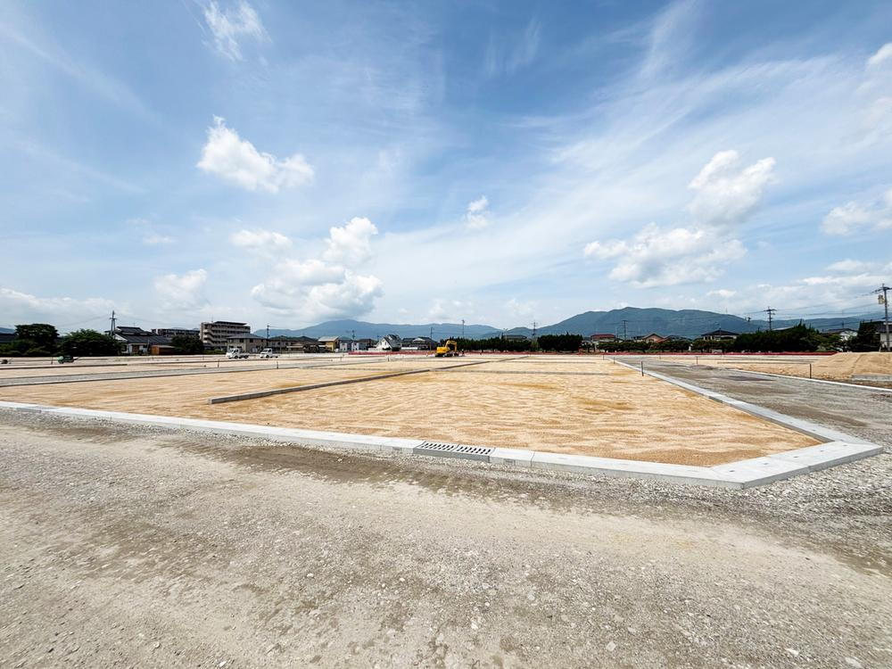 【一条工務店】イイコトテラス楽市（土地）/予告広告