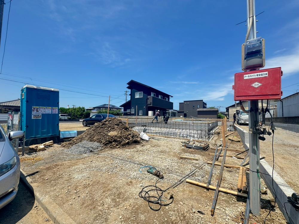 《三佐　新築戸建て》　2488～2688万円《三佐　新築戸建て》　2488～2688万円