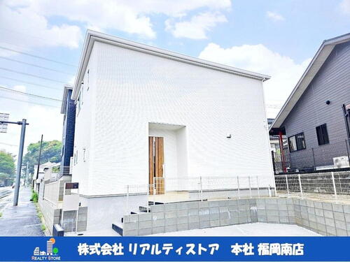 大字筑紫（筑紫駅） 3048万円・3198万円