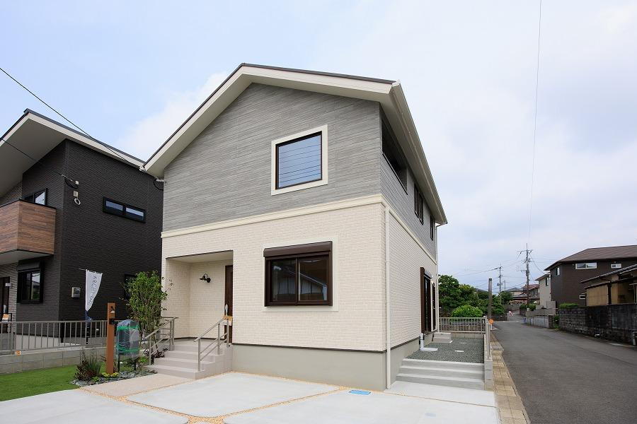 【大英CODATE　オール電化住宅】久留米市荒木町荒木