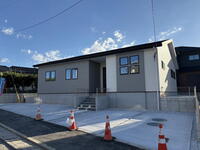 【最終1邸!平屋だから実現できる生活】飯塚市潤野8期【即時見学予約できます】