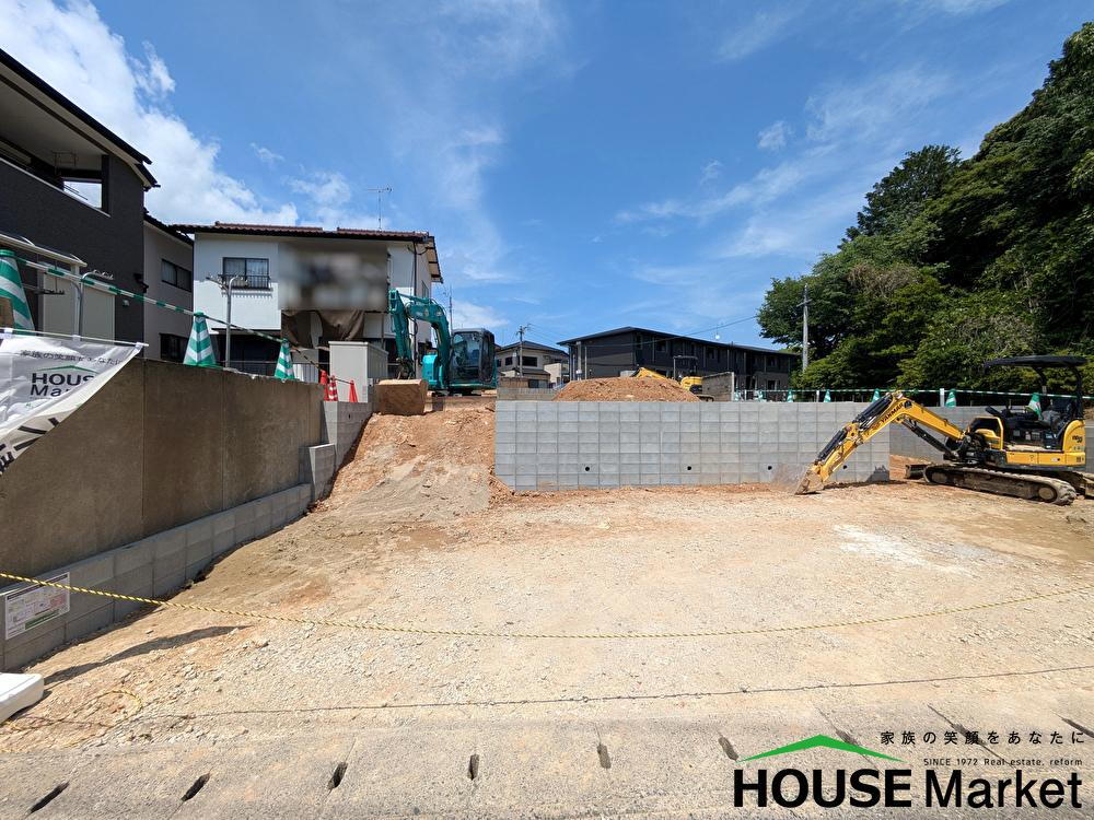 【新築戸建】　大野城市下大利5丁目　最終1棟！