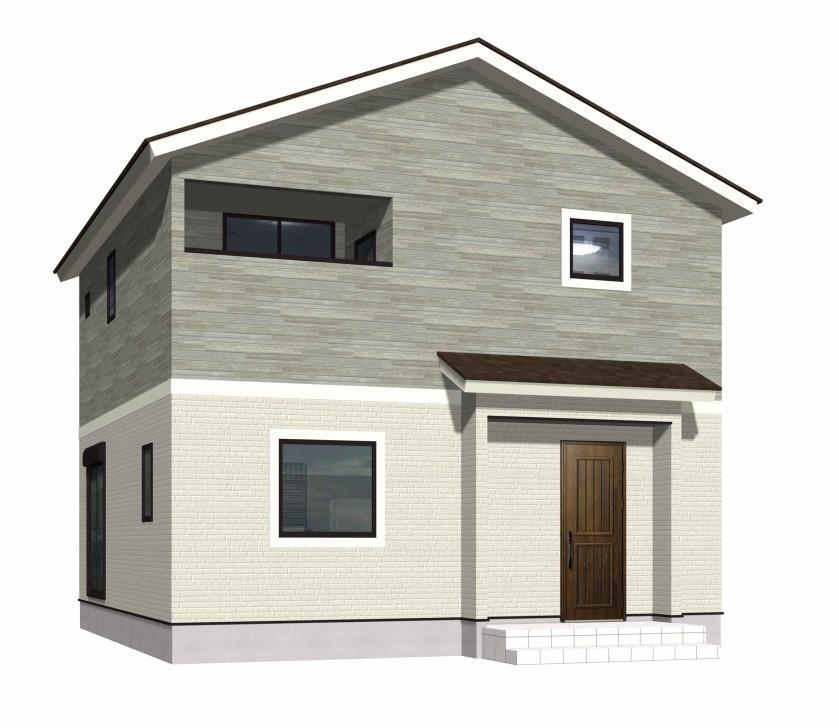 【大英産業】ONEHOUSE 行橋市行事6丁目