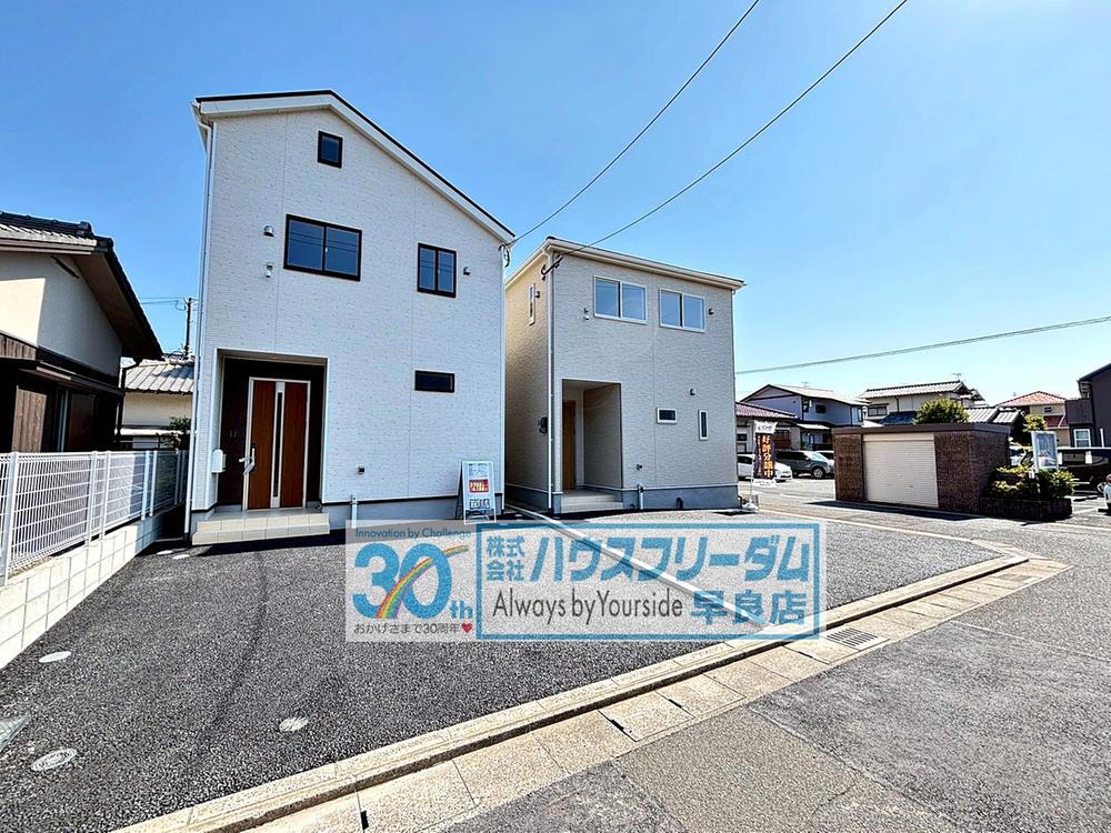 飯倉4丁目　全2区画　新築戸建て　2号地