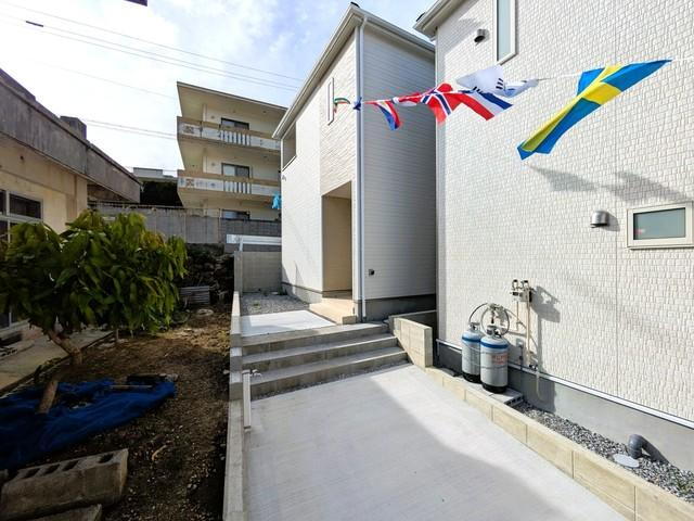 大里字稲嶺（首里駅） 3280万円～3480万円