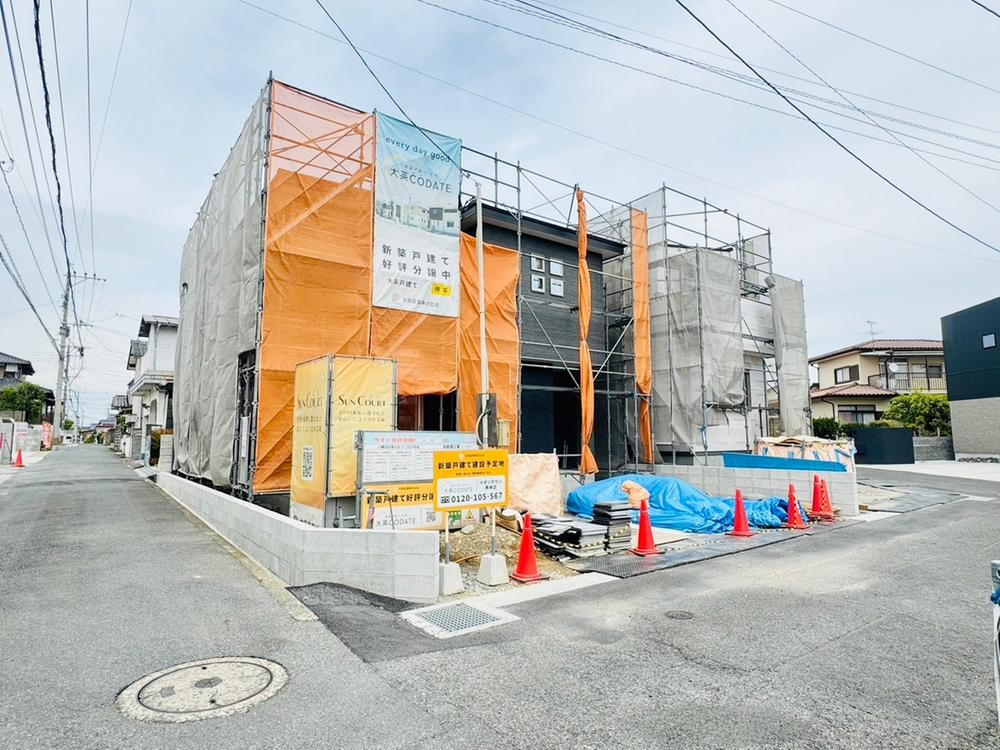 春日台３（西山駅） 2798万円・2898万円