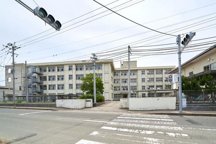 中学校