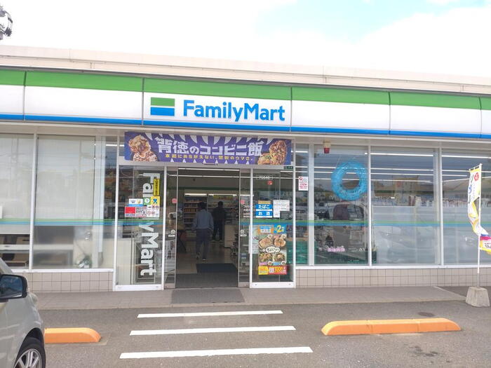 コンビニ