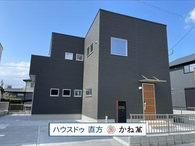 新築戸建「サンコート」　【頓野】60号地～63号地