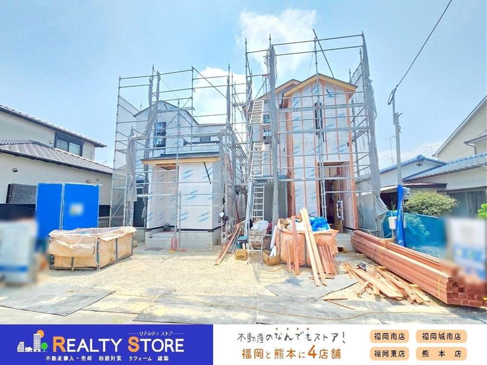 弥永２（博多南駅） 3798万円・3998万円